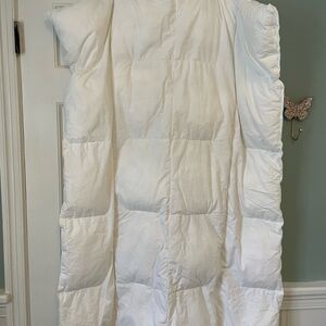 White Crate & Kids Toddler Comforter / Duvet Insert